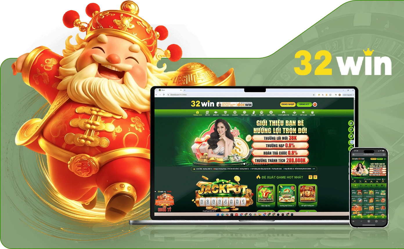 Dịch vụ ứng dụng 32Win